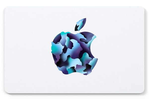 Apple $5 Gift Card - Great for Small Add-Ons