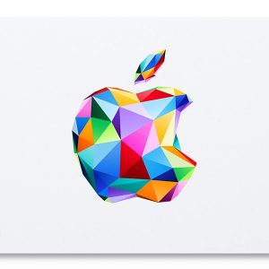 Apple Gift Card - App Store, iTunes, iPhone, iPad, AirPods, MacBook, accessories and more (eGift) 20$