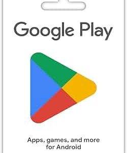 Google Play Gift Card 15 - Download Instantly