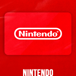 Nintendo Switch eShop Card $15 - Perfect for New Players