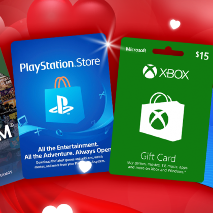 gifts cards